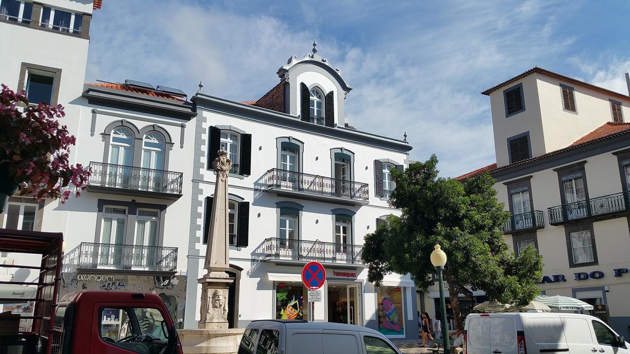 Edificio Charles 301 Apartment Funchal  Exterior photo